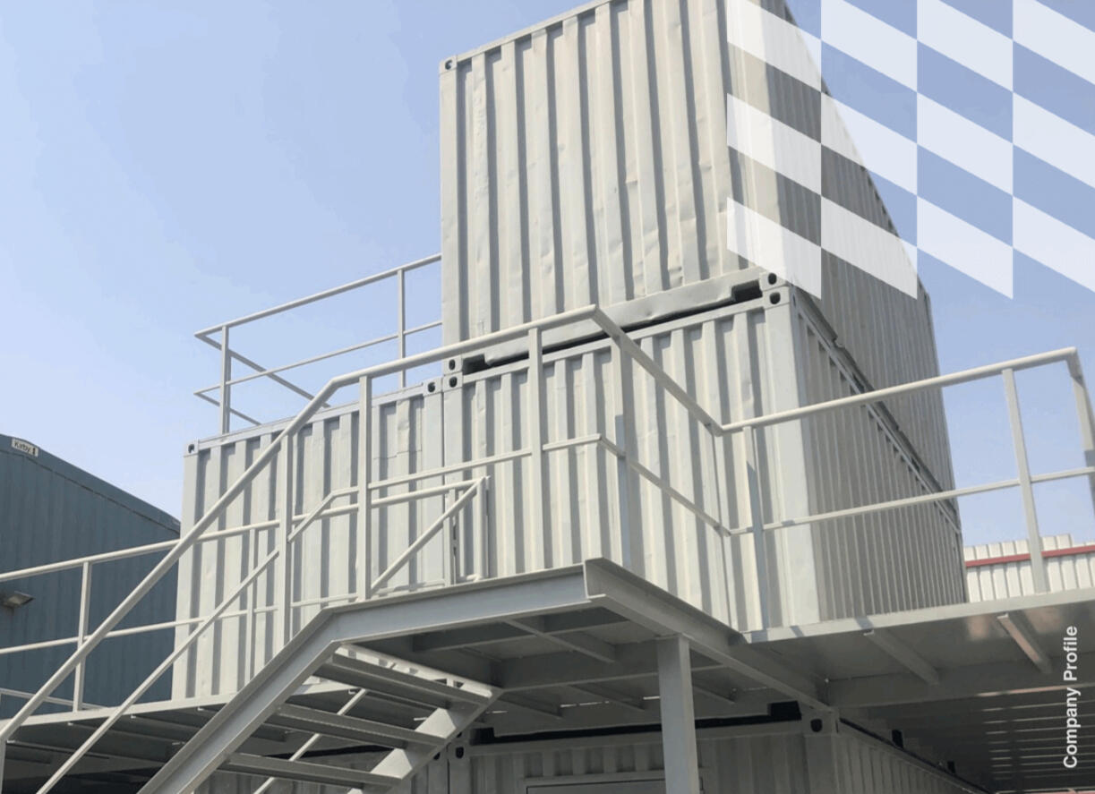 ISO Containers
