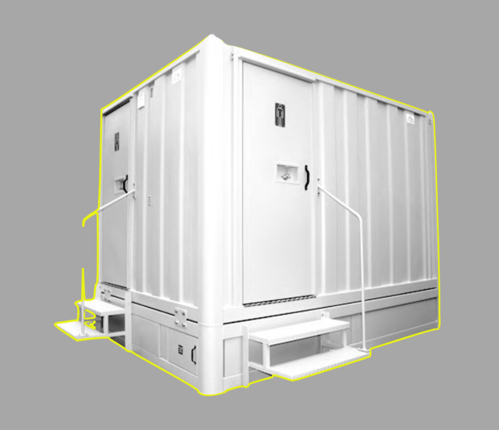 Image Showing a Modular Facilities