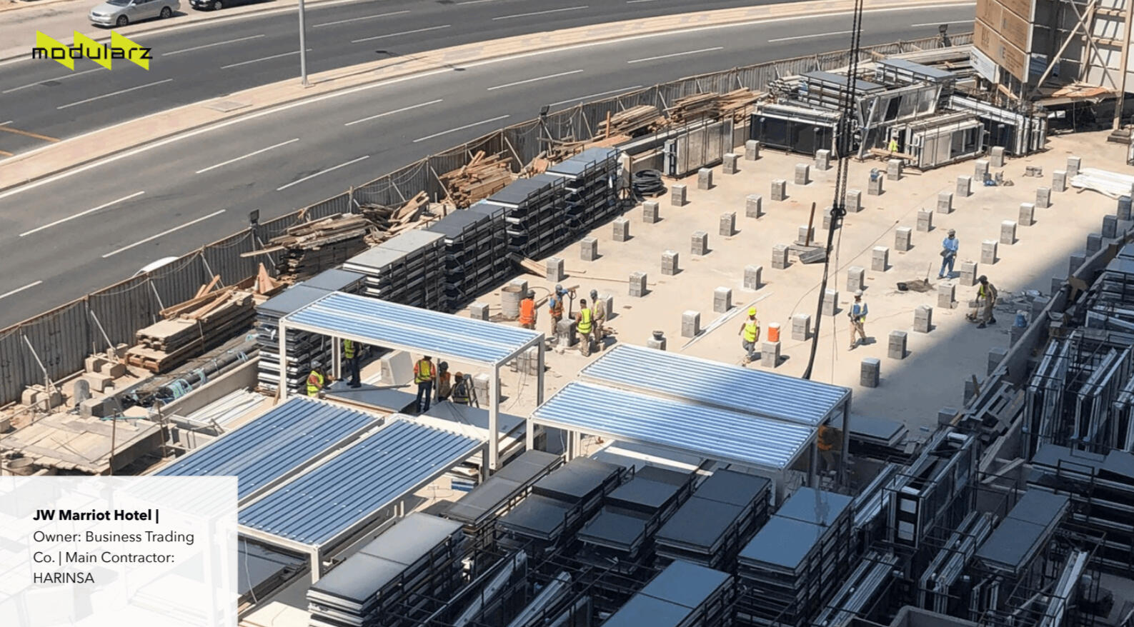 Business Trading Co Business Trading Co Modular Site Office